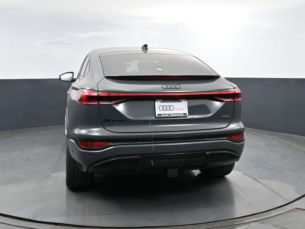 2027 AUDI Q6 E-TRON SPORTBACK PREMIUM QUATTRO — фото 22