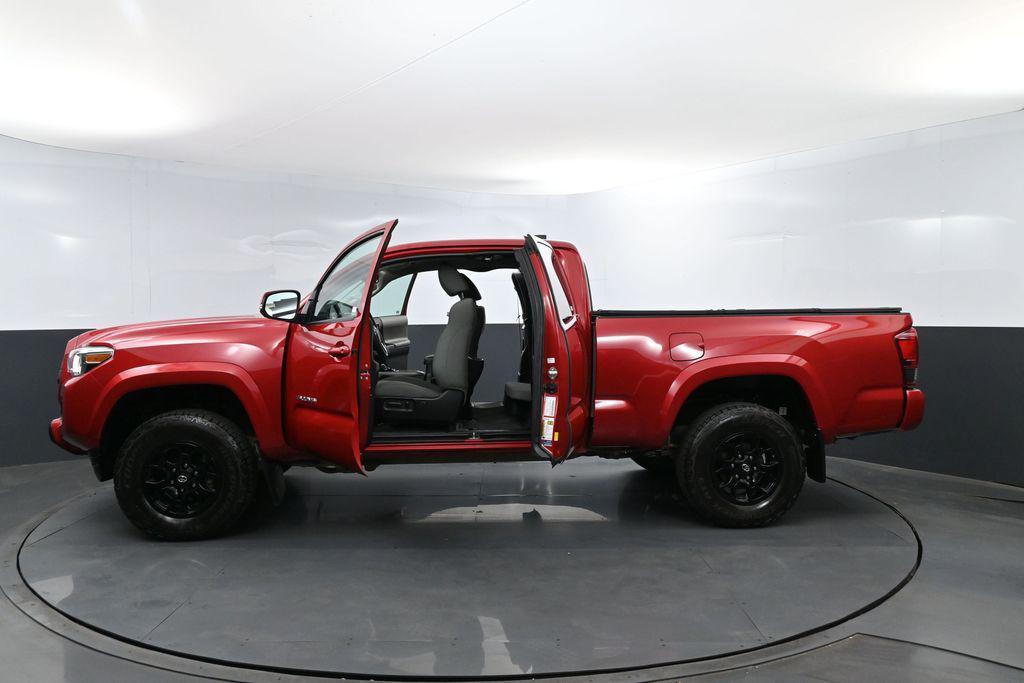 2020 Toyota TACOMA SR5 — фото 28