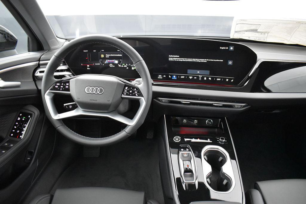 2026 AUDI A6 PREMIUM PLUS QUATTRO S TRONIC — миниатюра 11