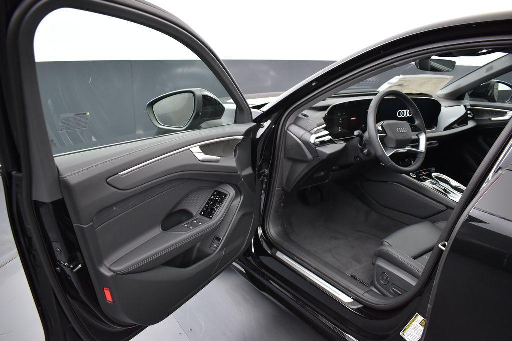 صورة 5 لـ 2026 AUDI A6 PREMIUM PLUS QUATTRO S TRONIC