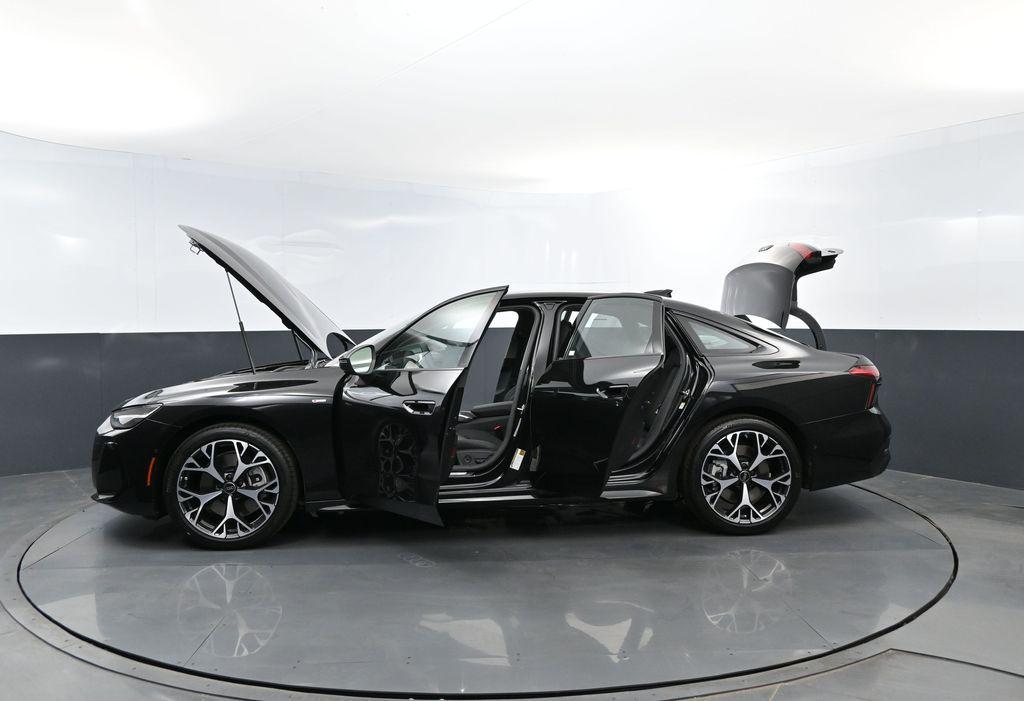 2026 AUDI A6 PREMIUM PLUS QUATTRO S TRONIC — миниатюра 31