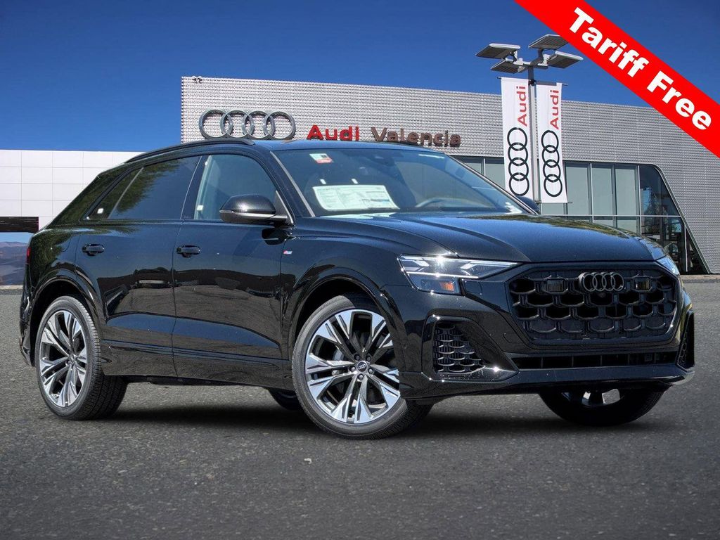New 2026 Audi Q8 55 Premium Plus