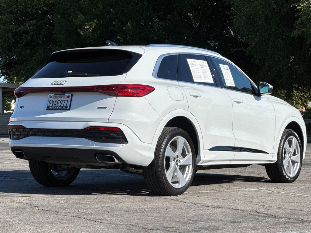 صورة 3 لـ 2025 AUDI Q5 PREMIUM PLUS TFSI QUATTRO S TRONIC