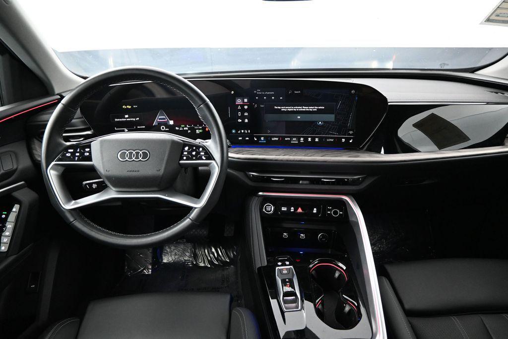 صورة مصغرة 11 لـ 2025 AUDI Q5 PREMIUM PLUS TFSI QUATTRO S TRONIC