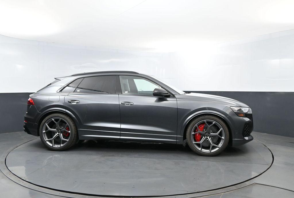 2026 AUDI RS Q8 4.0T — фото 4