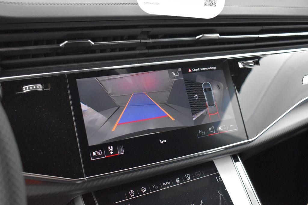 صورة مصغرة 11 لـ 2026 AUDI RS Q8 4.0T