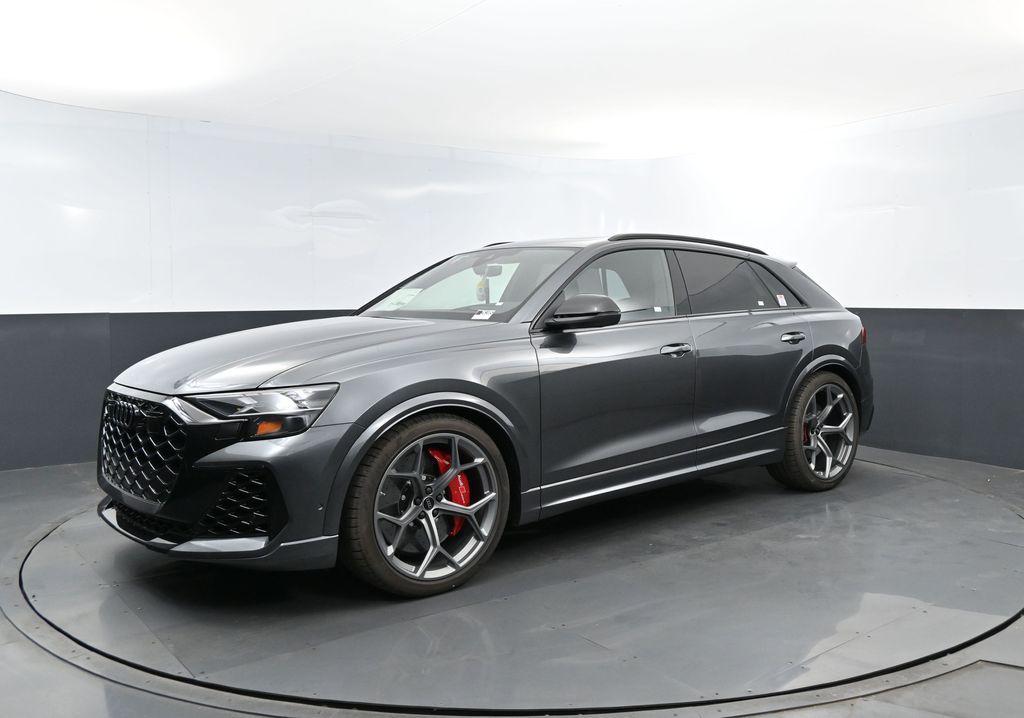 New 2026 Audi RS Q8 4.0T