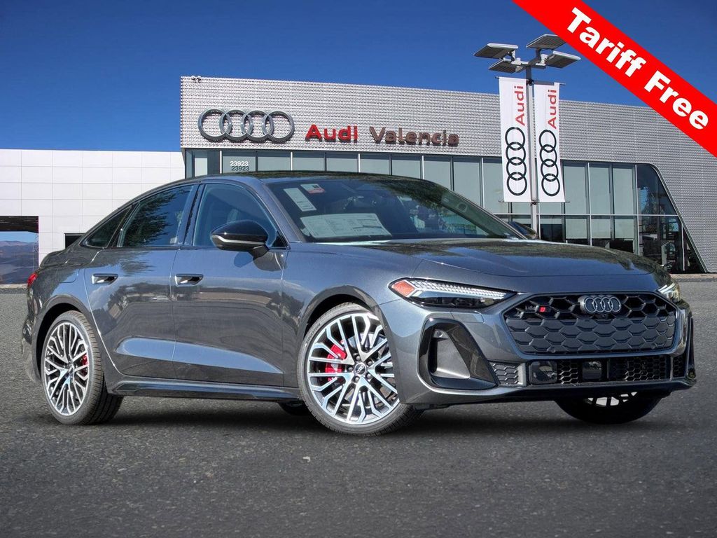 New 2025 Audi S5 3.0T Premium Plus