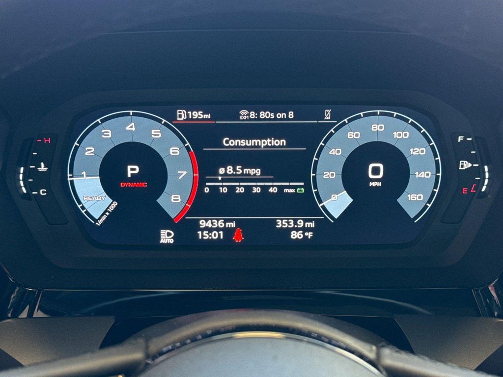 2025 AUDI A3 PREMIUM — миниатюра 19