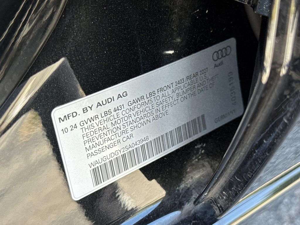 2025 AUDI A3 PREMIUM — миниатюра 22
