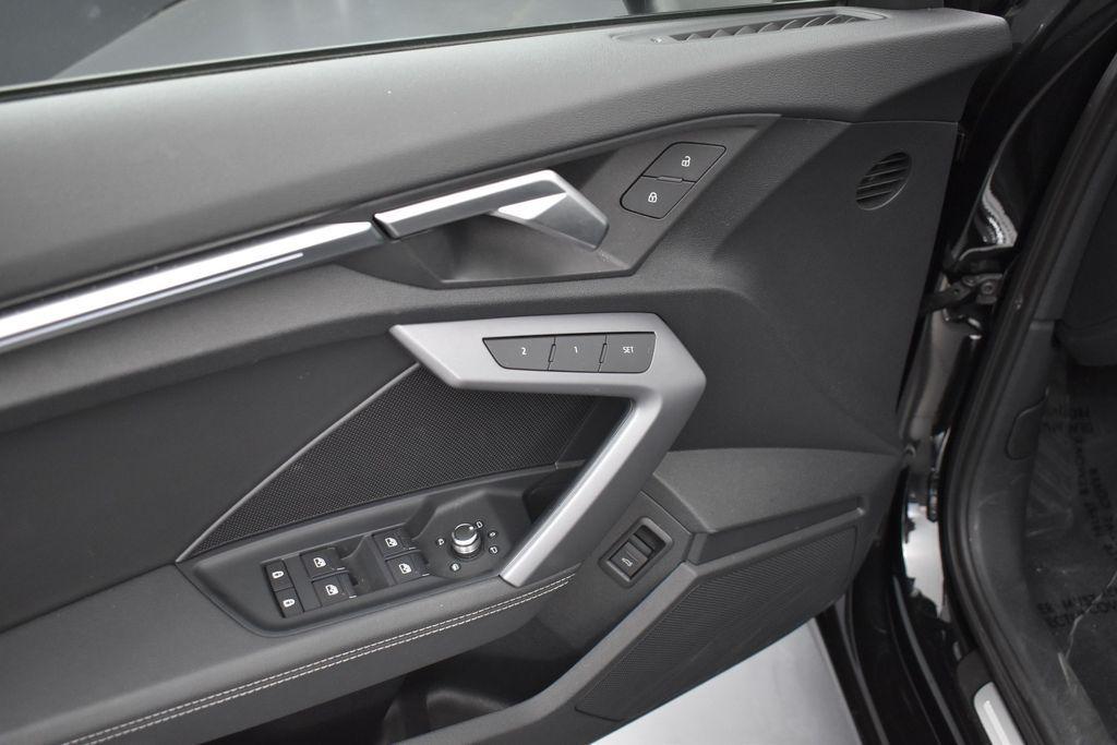 2025 AUDI A3 PREMIUM — фото 6