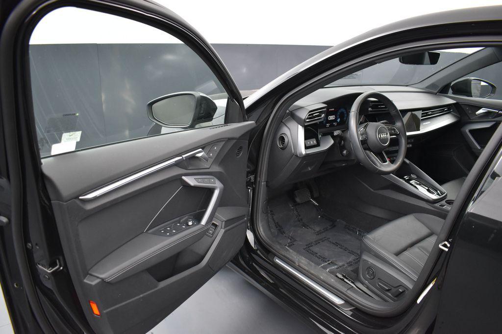 2025 AUDI A3 PREMIUM — фото 5