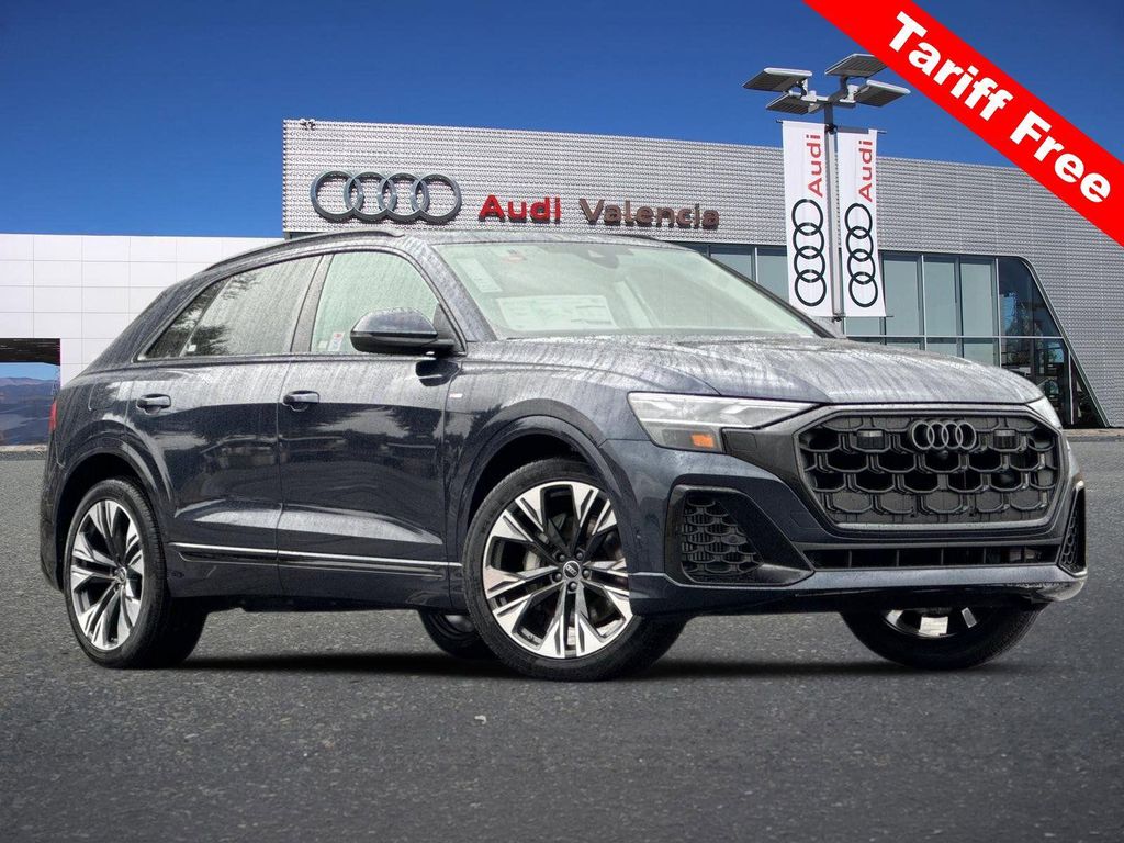 New 2026 Audi Q8 55 Premium Plus