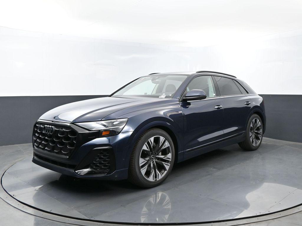 New 2026 Audi Q8 55 Premium Plus