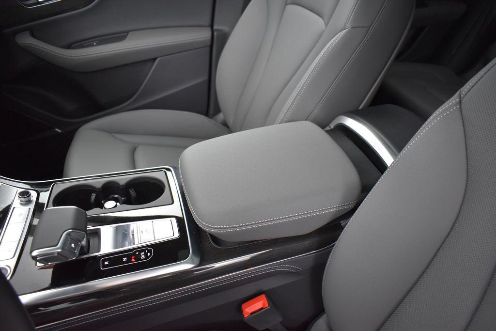 2026 AUDI Q8 55 PREMIUM PLUS 照片 10