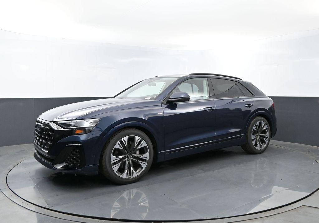 New 2026 Audi Q8 55 Premium Plus