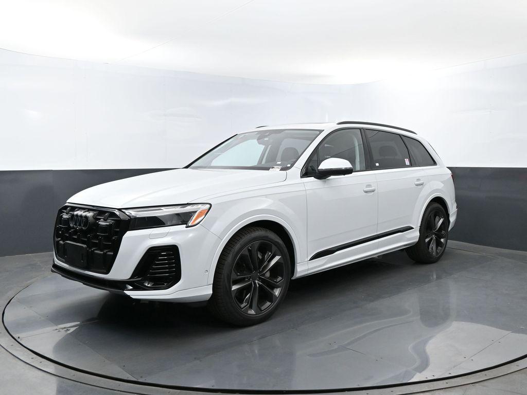 New 2026 Audi Q7 55 Premium Plus