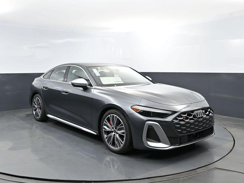 2026 AUDI S5 3.0T PREMIUM PLUS 照片 3