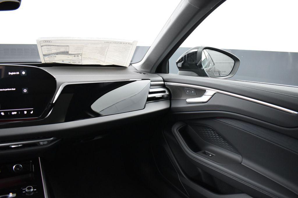 صورة مصغرة 12 لـ 2026 AUDI A6 PREMIUM PLUS QUATTRO S TRONIC