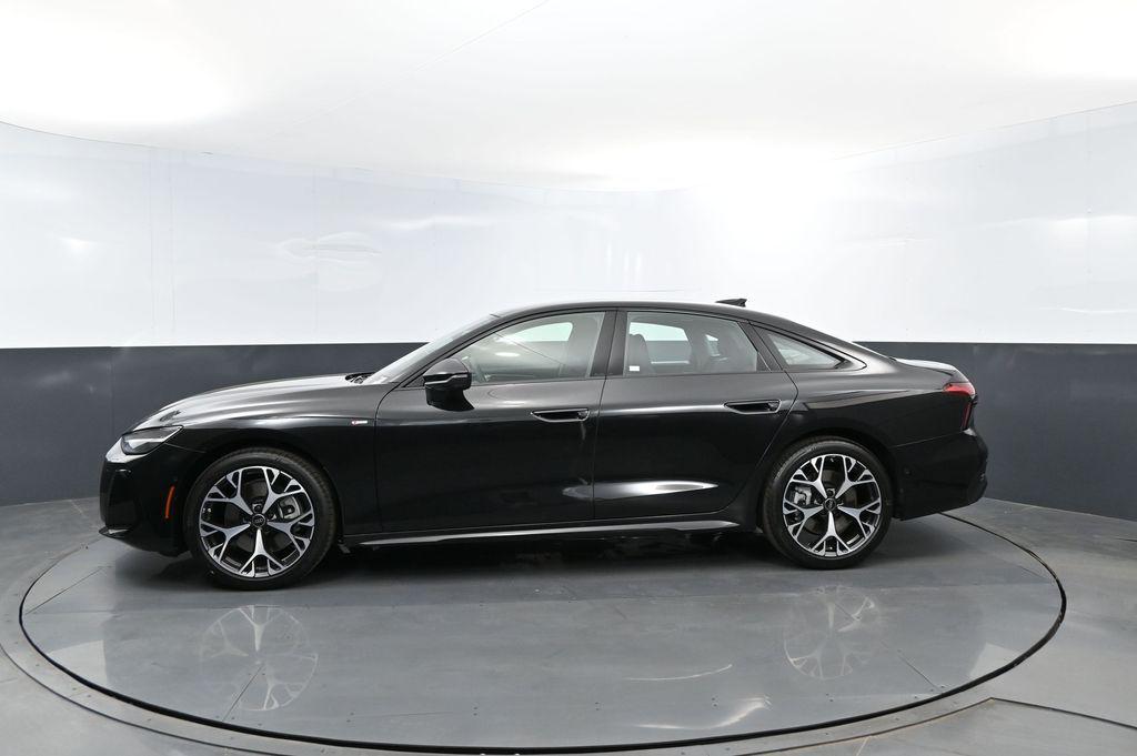 صورة مصغرة 26 لـ 2026 AUDI A6 PREMIUM PLUS QUATTRO S TRONIC