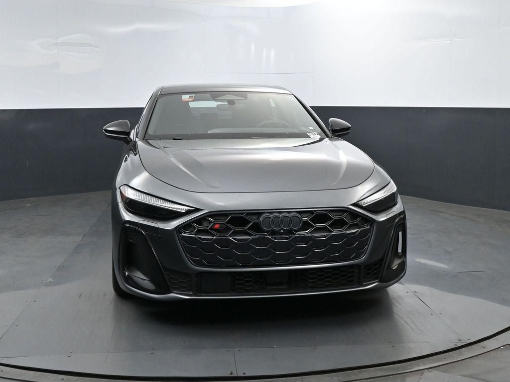 2025 AUDI S5 3.0T PREMIUM PLUS — фото 2