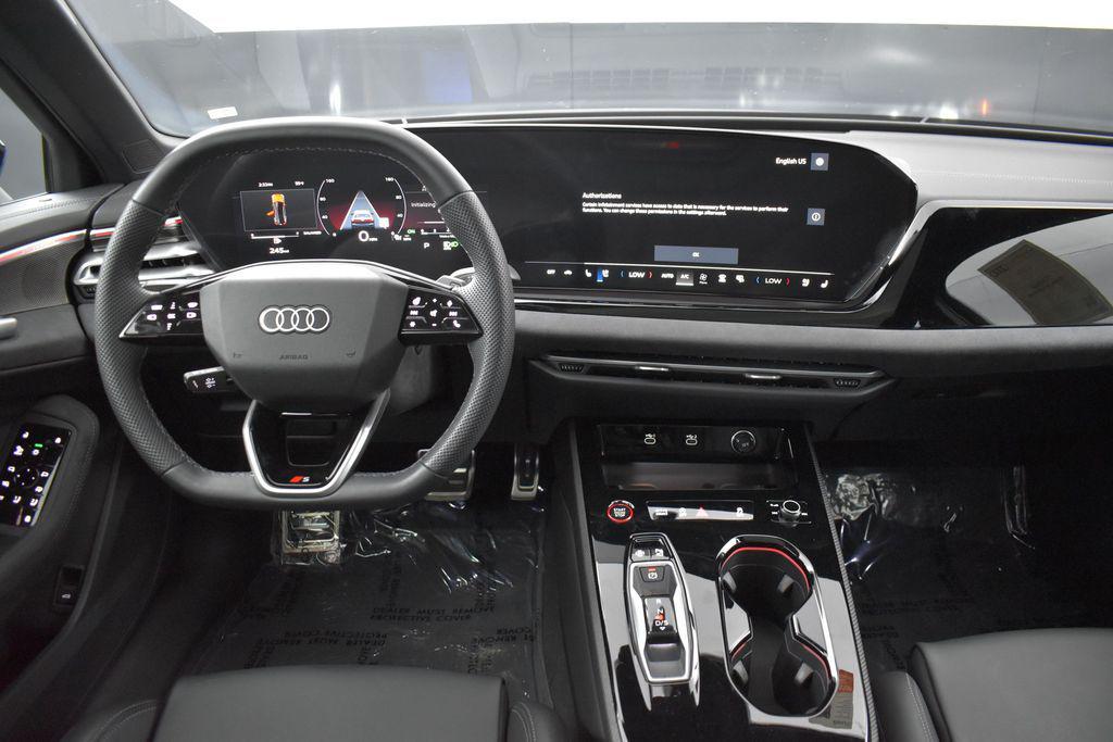 2025 AUDI S5 3.0T PREMIUM PLUS — фото 10