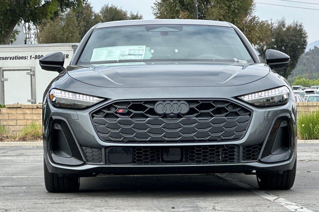 2025 AUDI S5 3.0T PREMIUM PLUS 照片 5