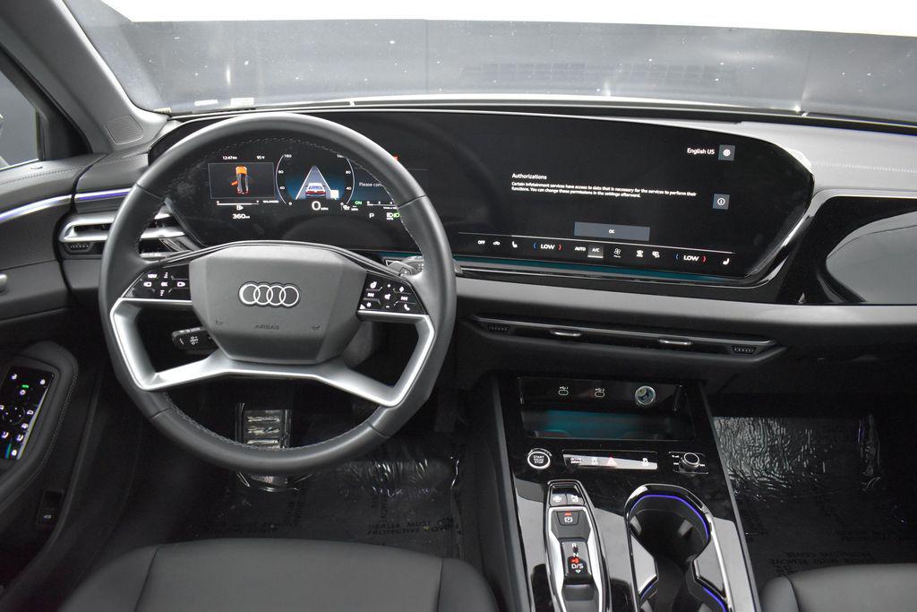 صورة 11 لـ 2025 AUDI A5 PREMIUM TFSI QUATTRO S TRONIC
