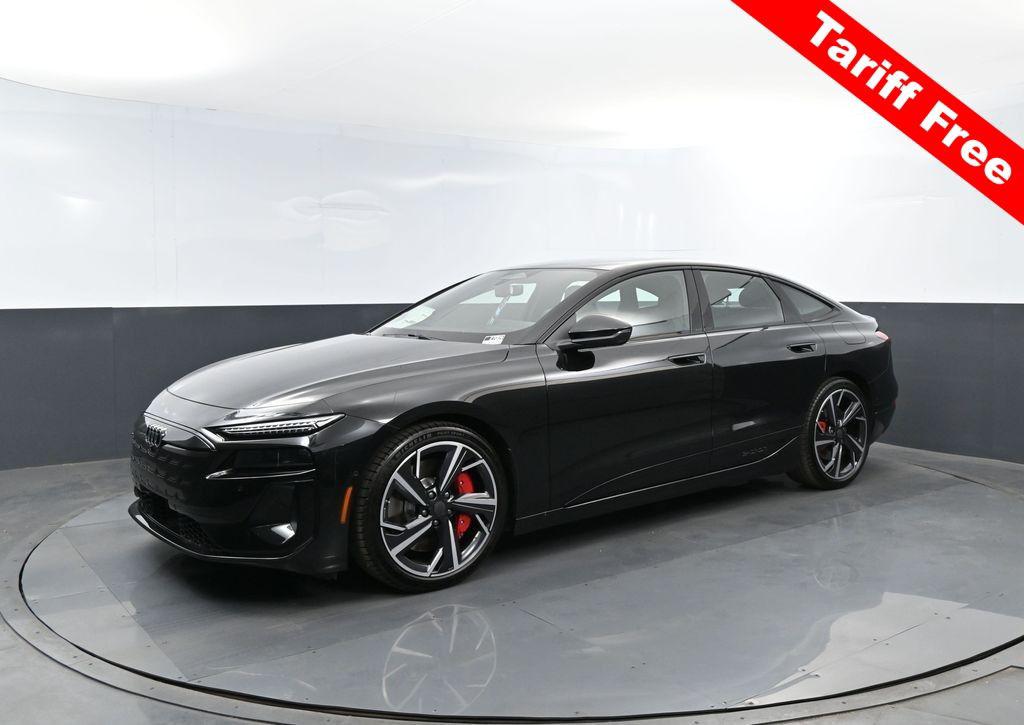 New 2027 Audi S6 e-tron Premium Plus quattro