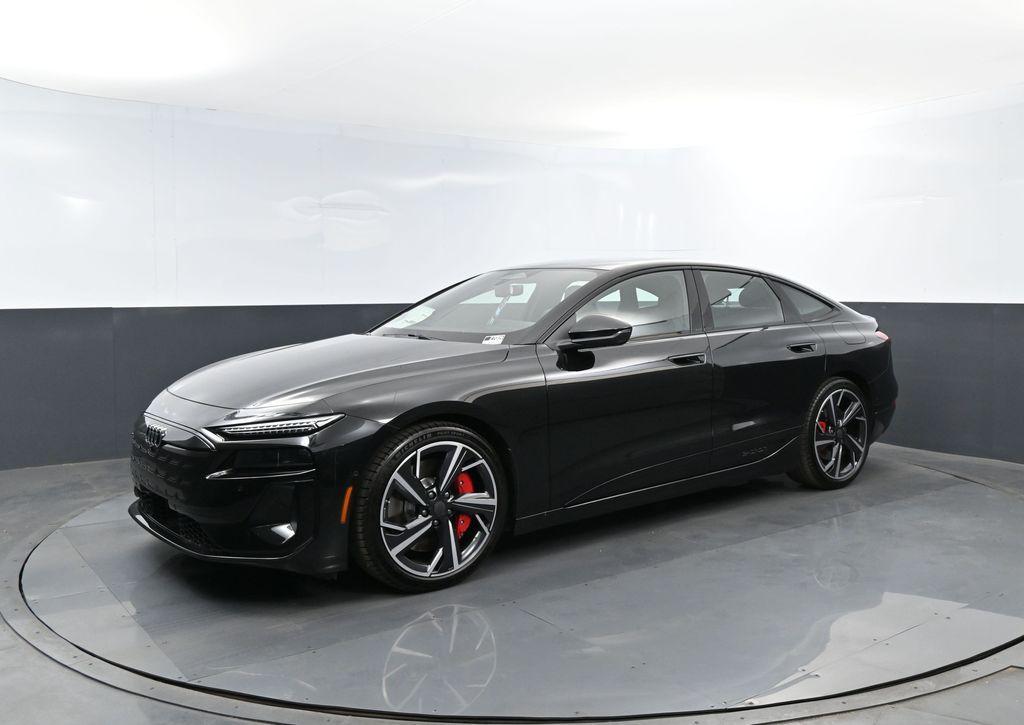 New 2027 Audi S6 e-tron Premium Plus