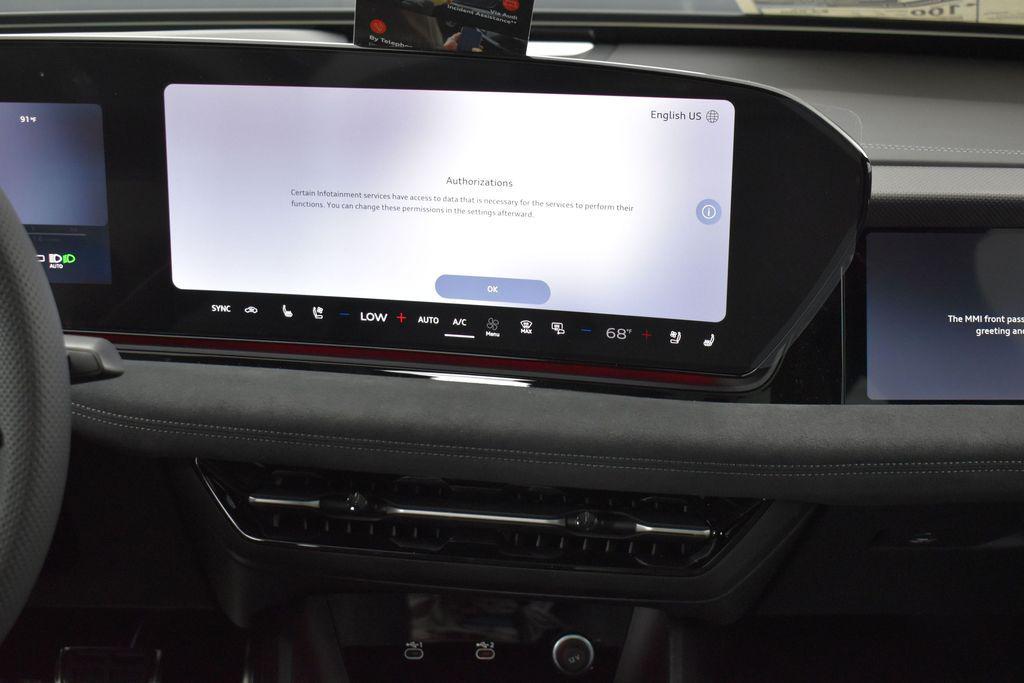2027 AUDI S6 E-TRON PREMIUM PLUS QUATTRO — миниатюра 14