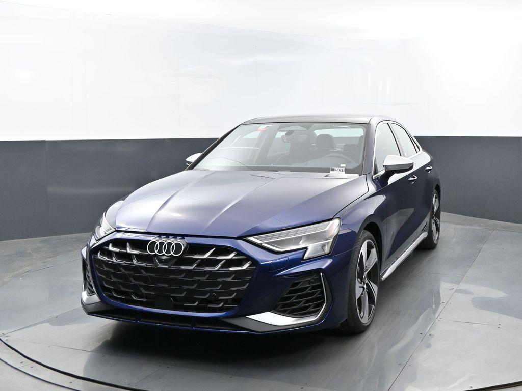 صورة 2 لـ 2026 AUDI S3 TFSI QUATTRO S TRONIC
