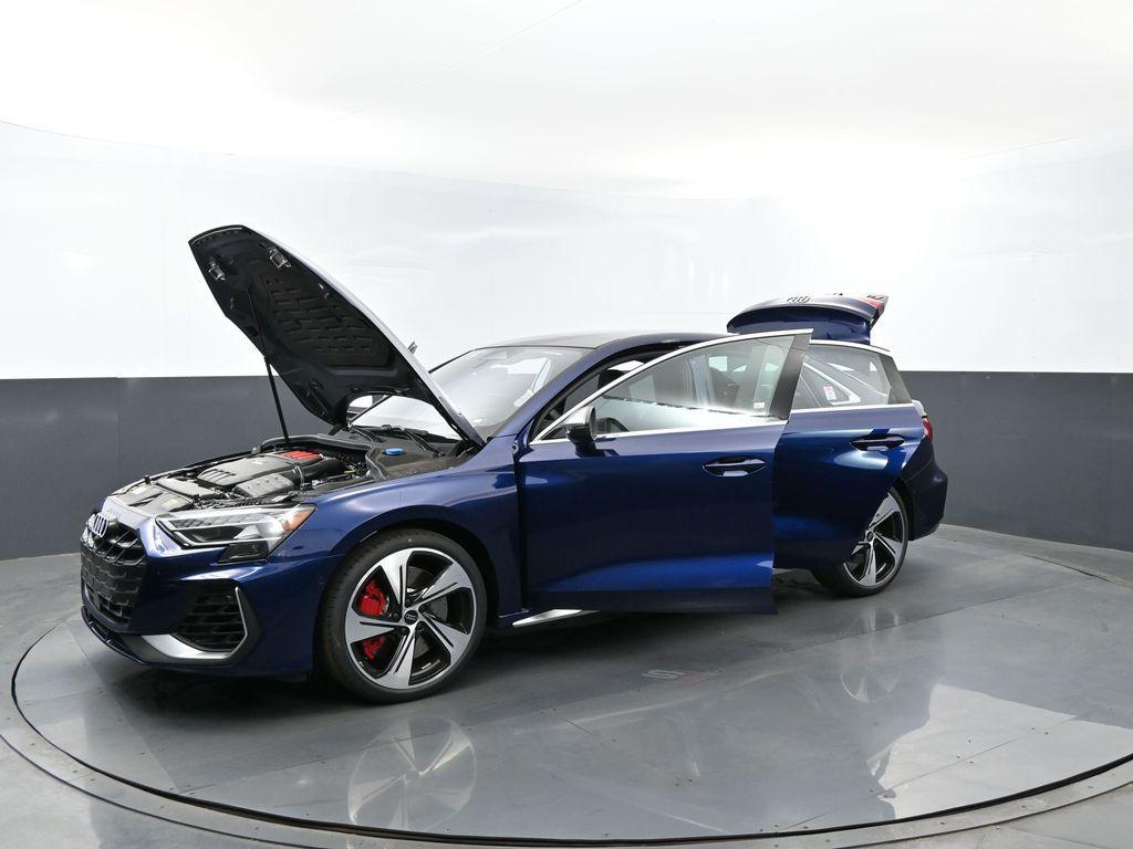 2026 AUDI S3 TFSI QUATTRO S TRONIC thumbnail 25