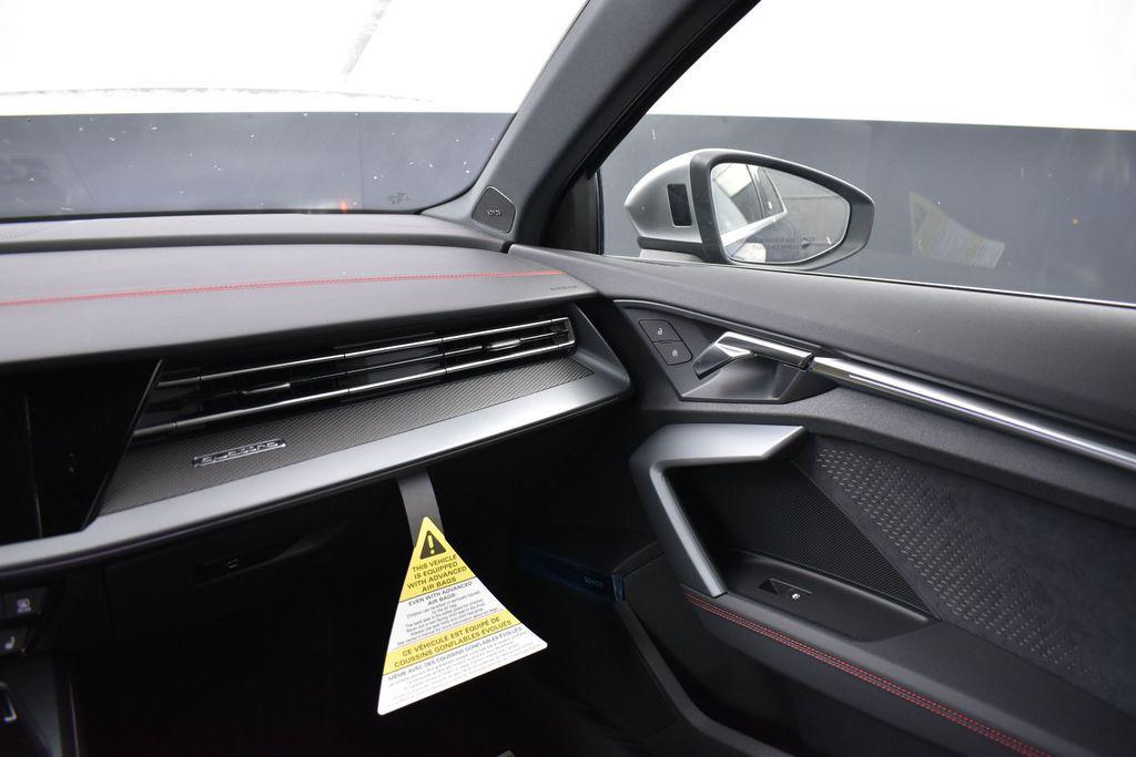2026 AUDI S3 TFSI QUATTRO S TRONIC thumbnail 13