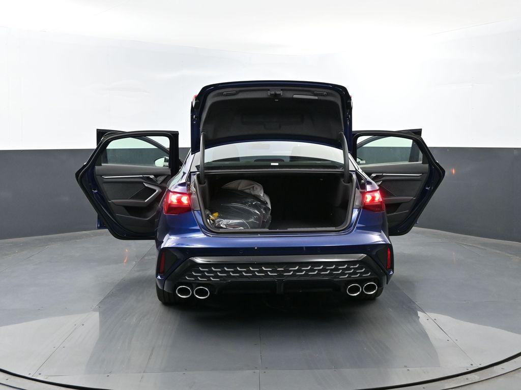 2026 AUDI S3 TFSI QUATTRO S TRONIC thumbnail 26