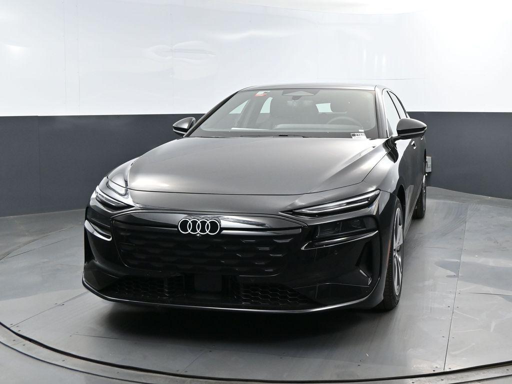 2027 AUDI A6 E-TRON PREMIUM 照片 2