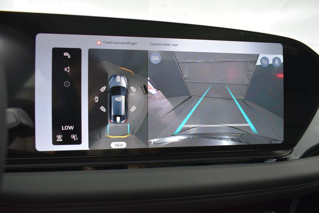2027 AUDI A6 E-TRON PREMIUM 照片 10