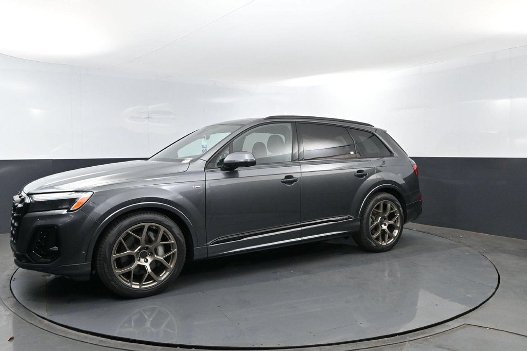 New 2026 Audi Q7 55 Premium Plus