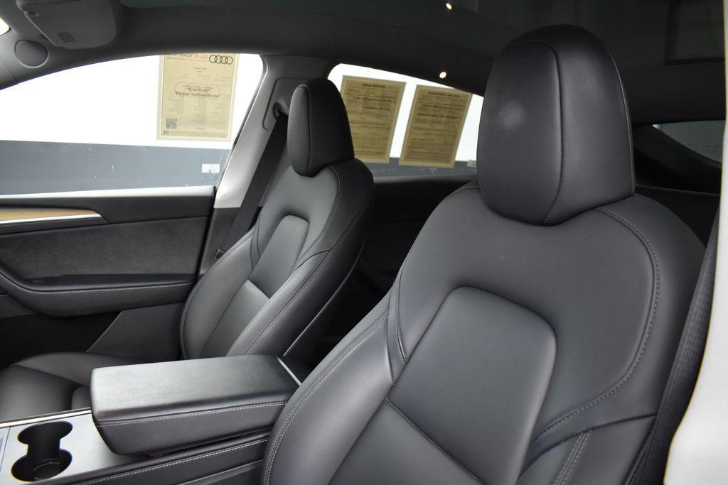 2023 Tesla MODEL Y LONG RANGE DUAL MOTOR ALL-WHEEL DRIVE — фото 8