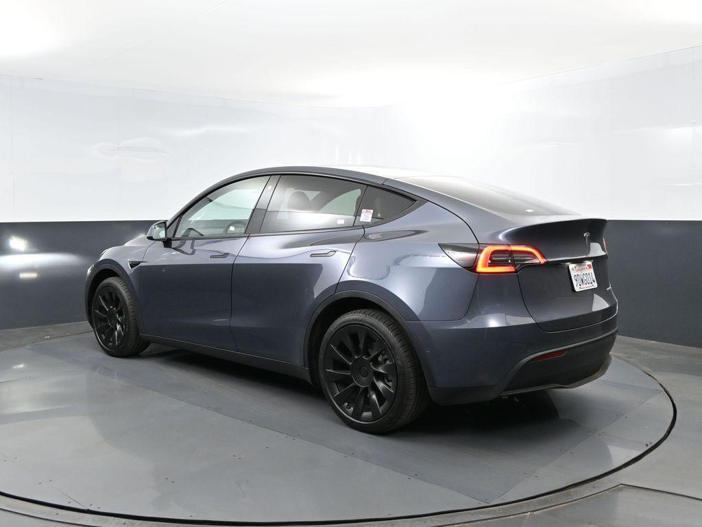 2023 Tesla MODEL Y LONG RANGE DUAL MOTOR ALL-WHEEL DRIVE 缩略图 24
