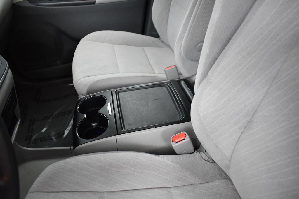 2020 Toyota SIENNA LE 照片 10