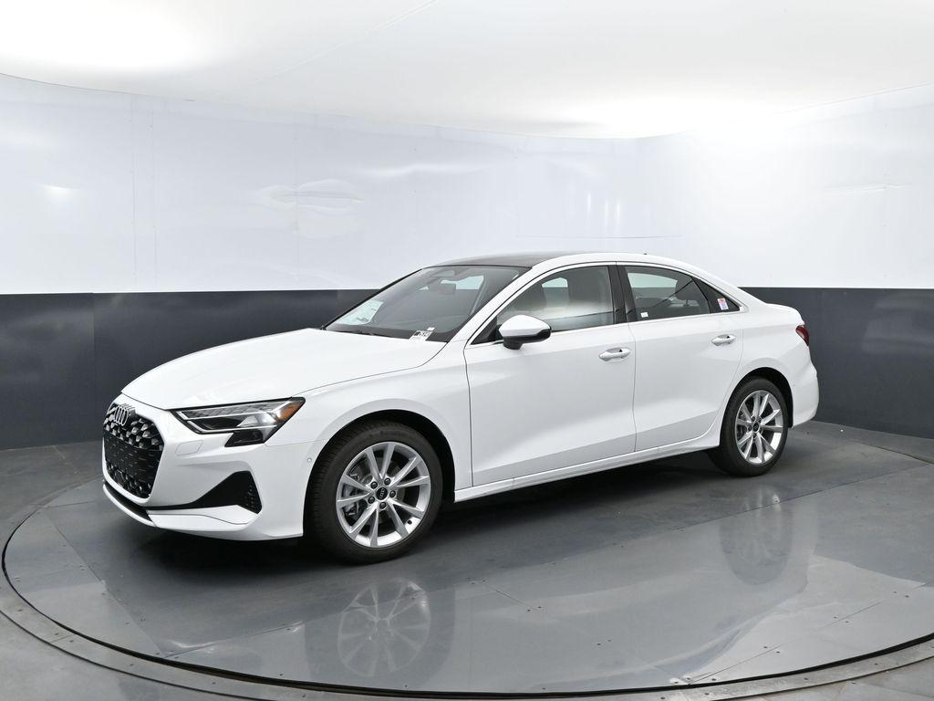 New 2026 Audi A3 Premium