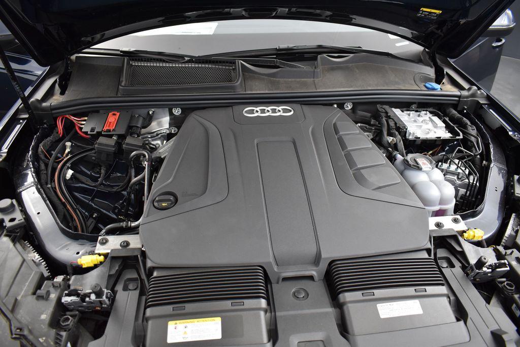 2026 AUDI Q7 45 PREMIUM — миниатюра 20