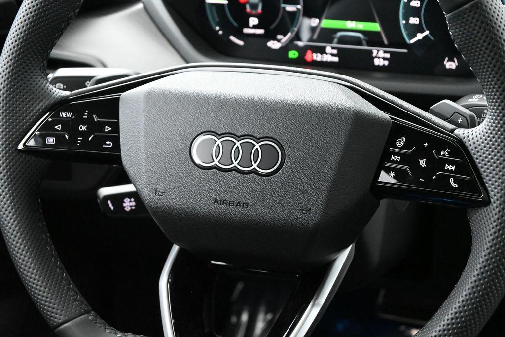 2026 AUDI S E-TRON GT PRESTIGE QUATTRO — фото 14