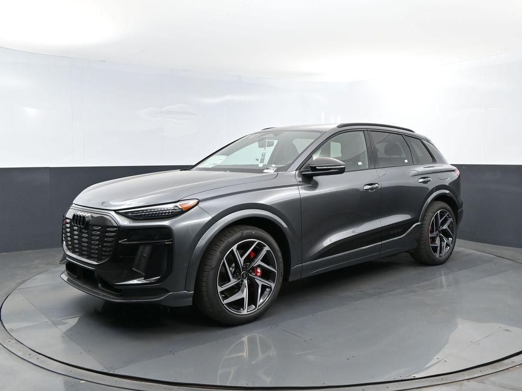 New 2027 Audi SQ6 e-tron Premium Plus