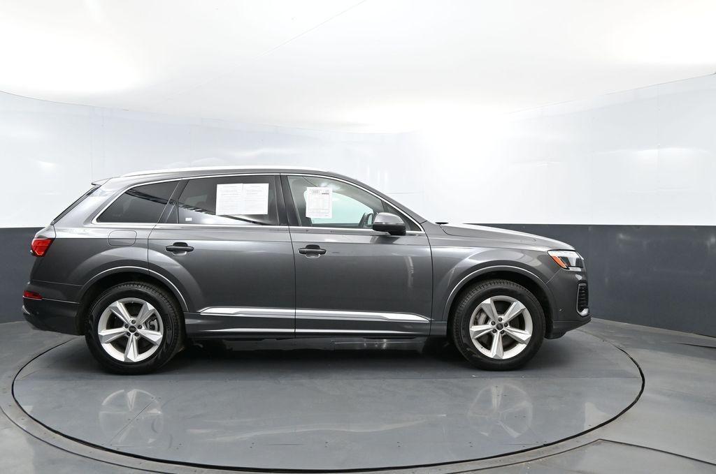 2025 AUDI Q7 45 PREMIUM 照片 4