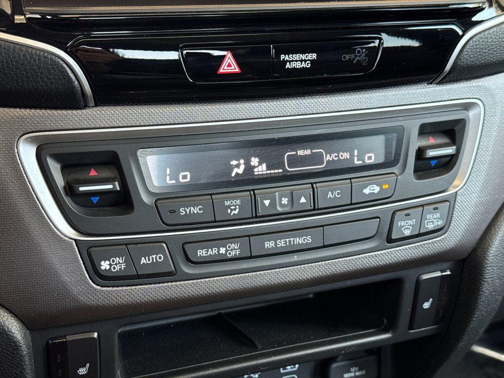 صورة مصغرة 15 لـ 2025 Honda RIDGELINE RTL