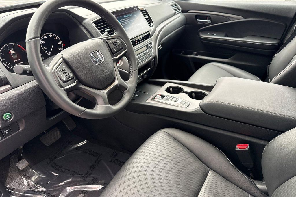 صورة مصغرة 36 لـ 2025 Honda RIDGELINE RTL
