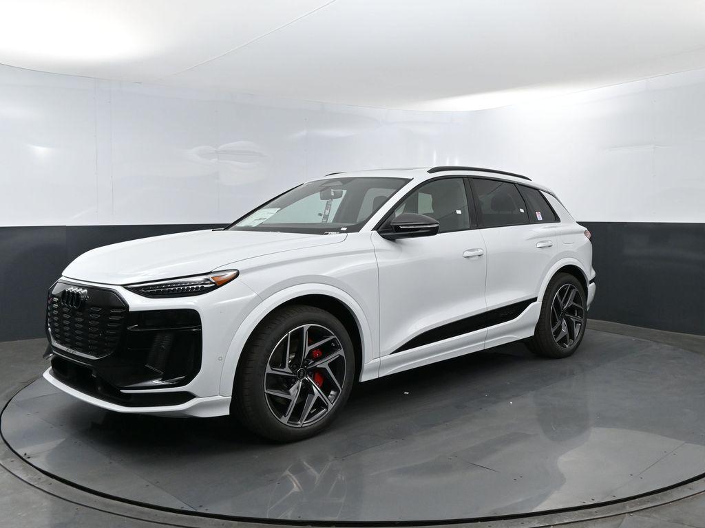 New 2027 Audi SQ6 e-tron Premium Plus quattro