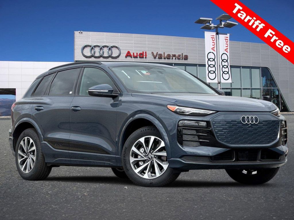 New 2027 Audi Q6 e-tron Premium